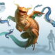 Image for article titled When Pokémon Walked the Earth, Like Dinosaurs